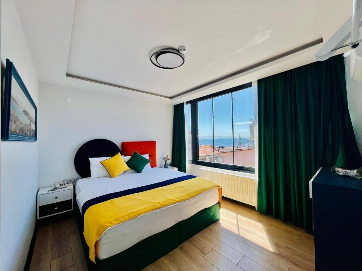 Apex Hotel Istanbul Exteriör bild