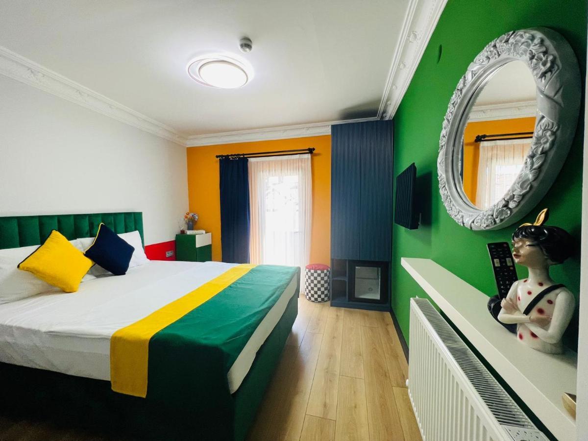 Apex Hotel Istanbul Exteriör bild