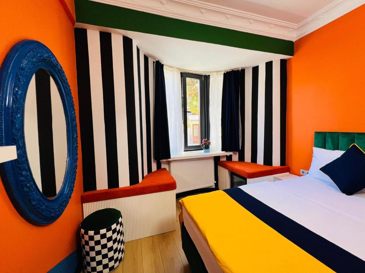 Apex Hotel Istanbul Exteriör bild