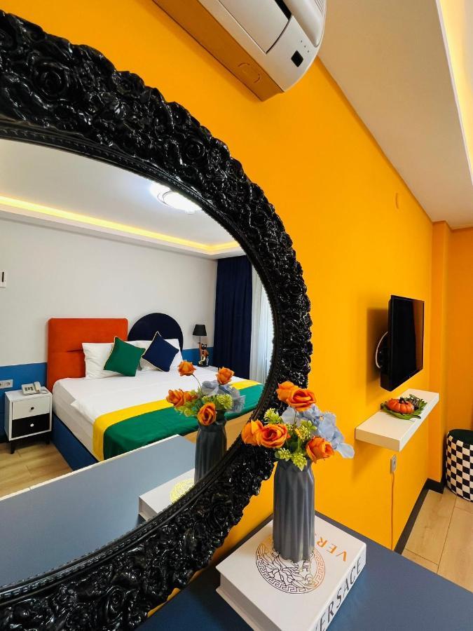 Apex Hotel Istanbul Exteriör bild