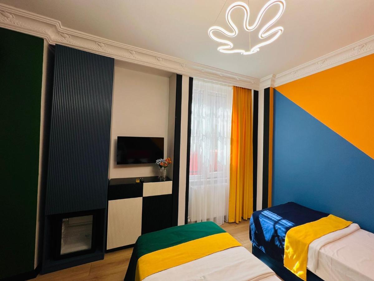 Apex Hotel Istanbul Exteriör bild