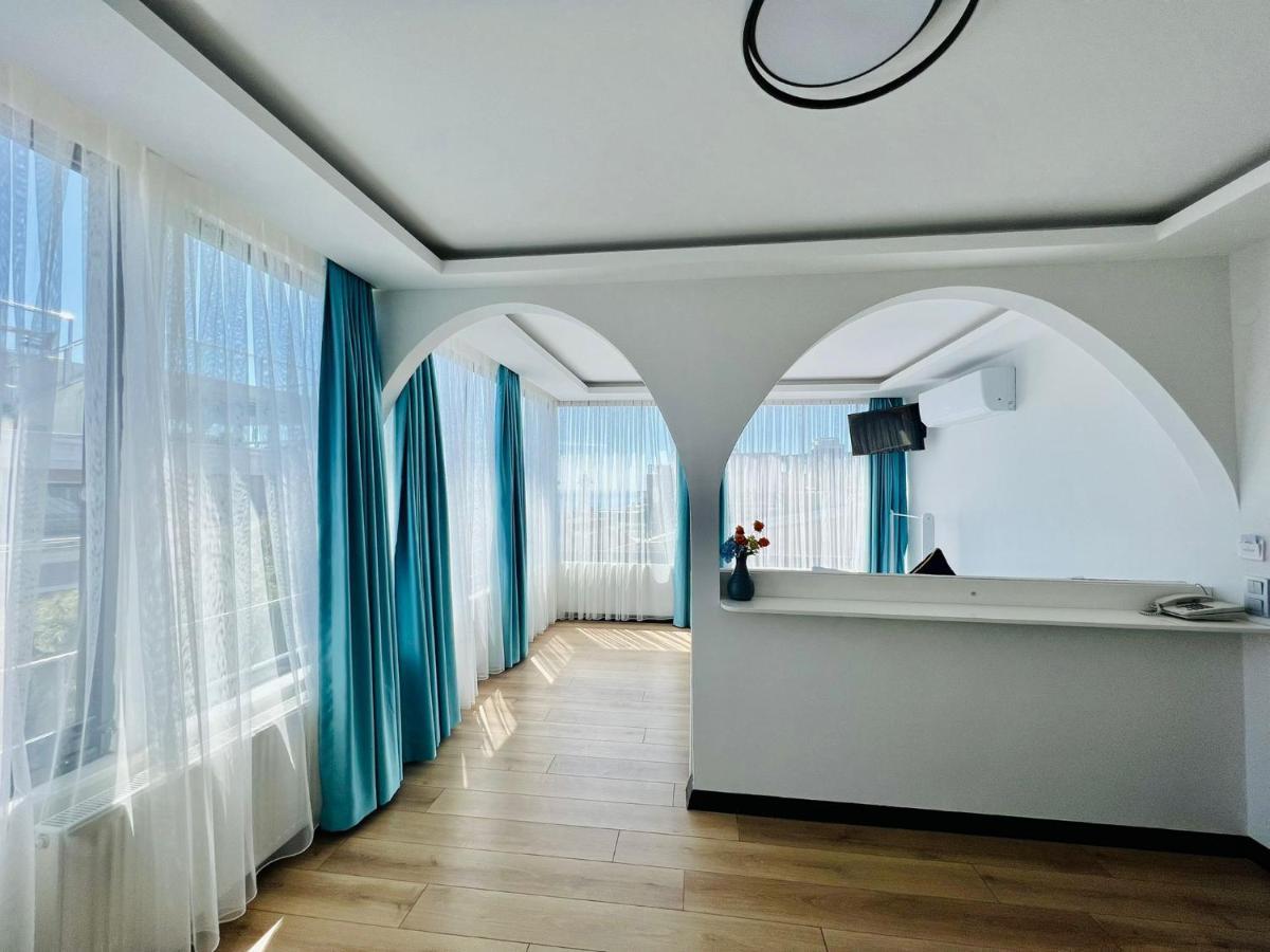 Apex Hotel Istanbul Exteriör bild