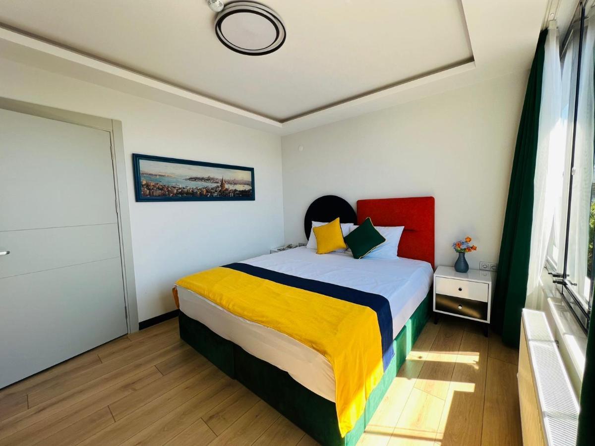 Apex Hotel Istanbul Exteriör bild