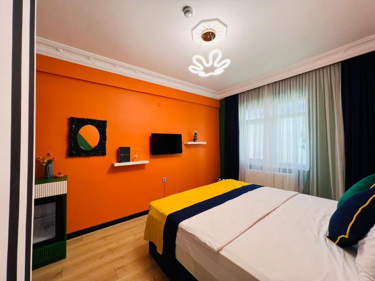Apex Hotel Istanbul Exteriör bild