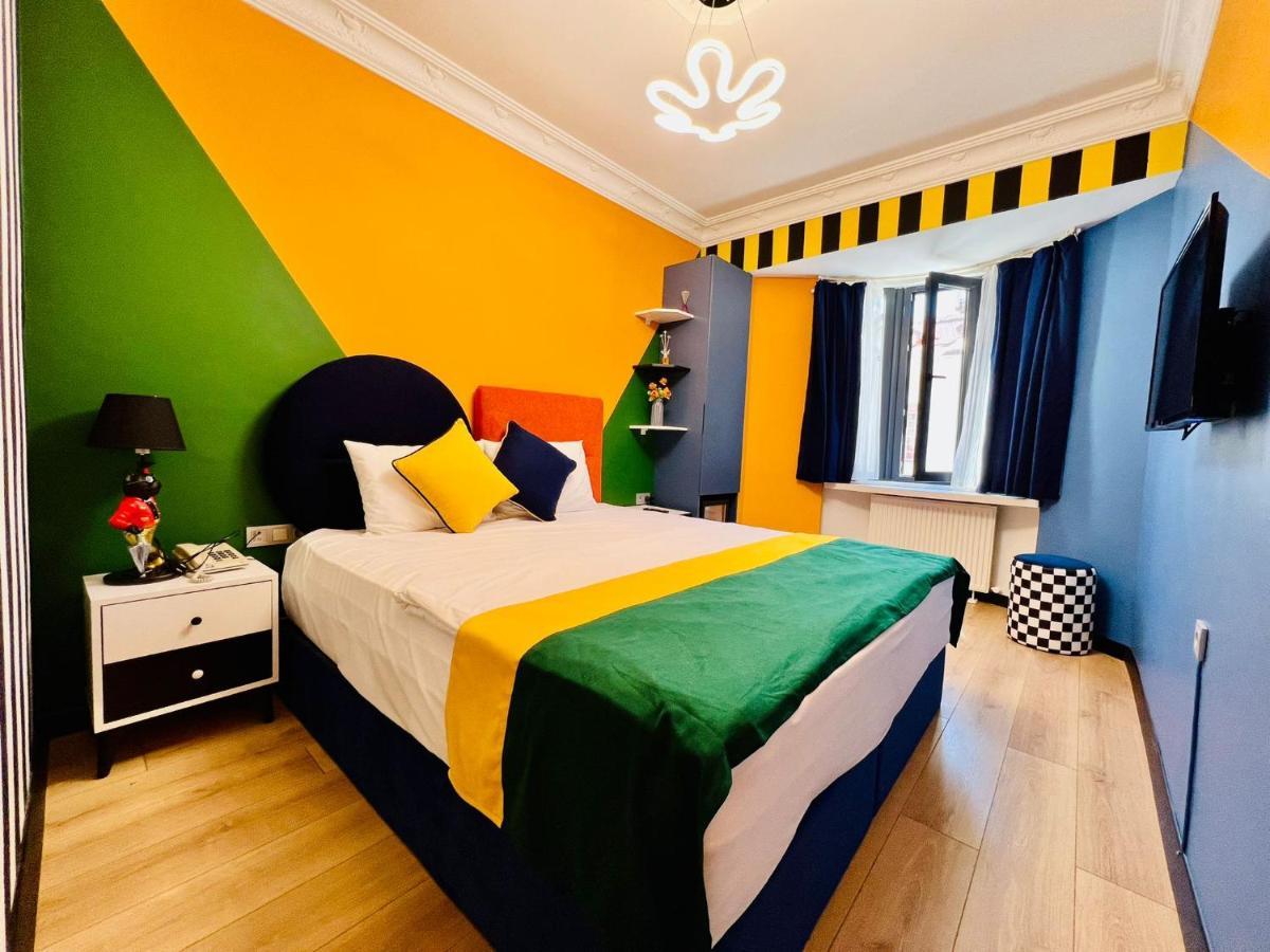 Apex Hotel Istanbul Exteriör bild