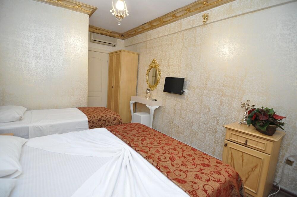 Apex Hotel Istanbul Exteriör bild