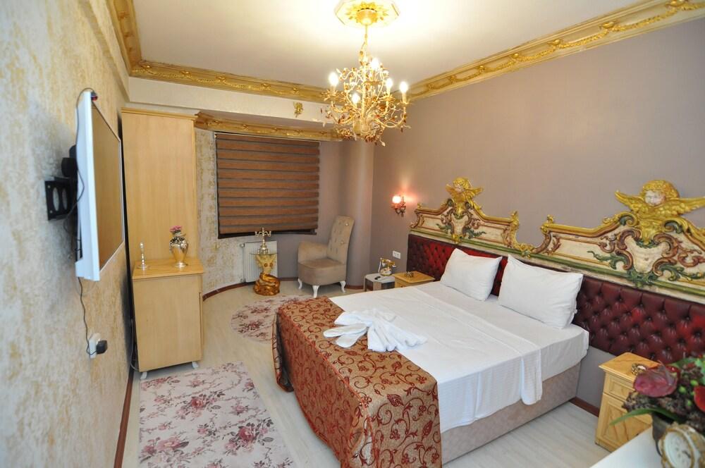 Apex Hotel Istanbul Exteriör bild