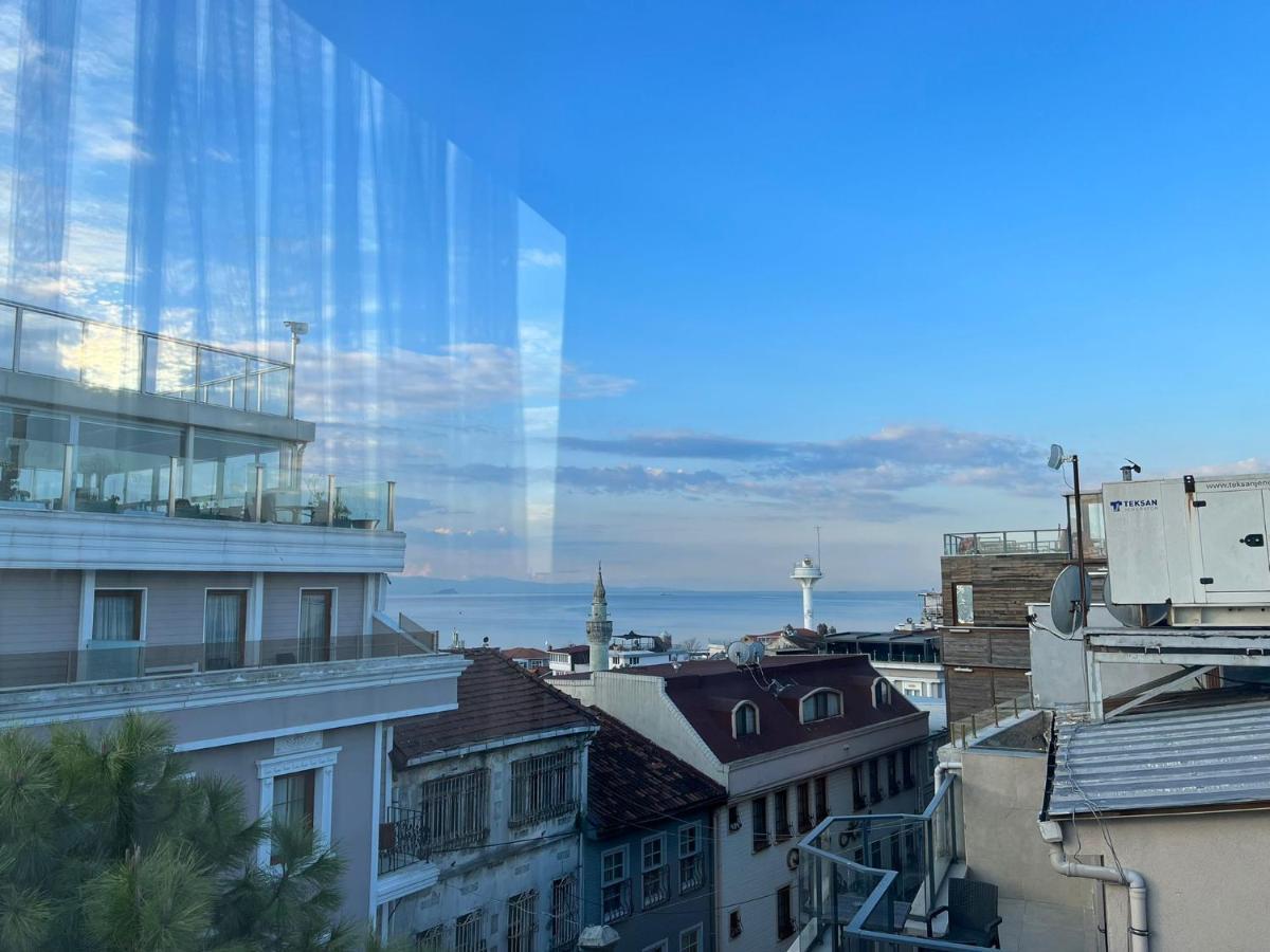 Apex Hotel Istanbul Exteriör bild