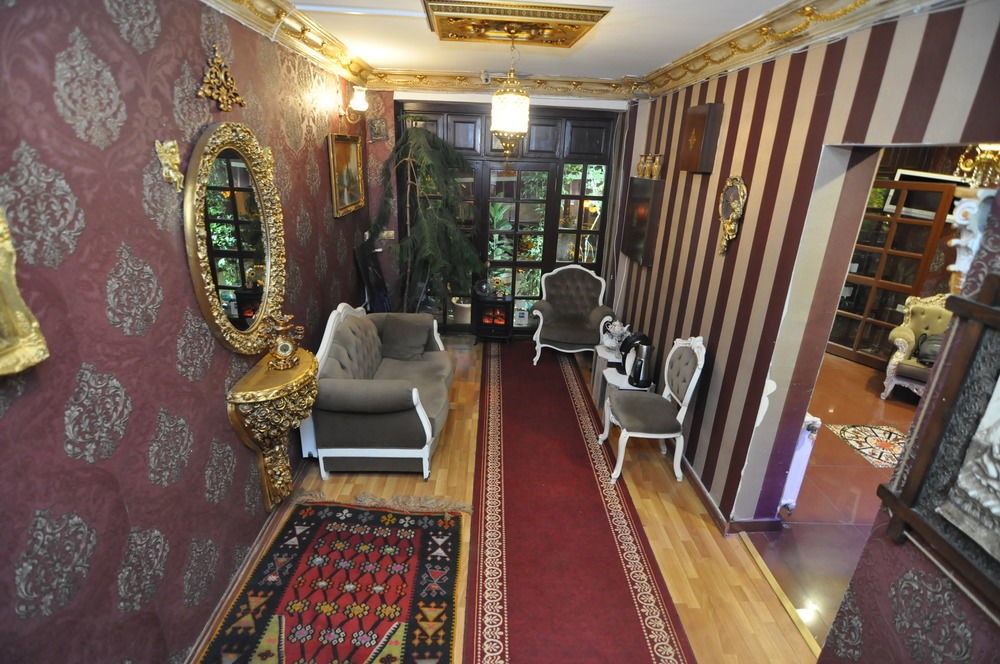 Apex Hotel Istanbul Exteriör bild